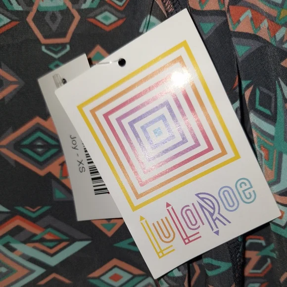 💥💥3 for $10💥💥NWT Xsm LuLaRoe Cardigan - Picture 6 of 6